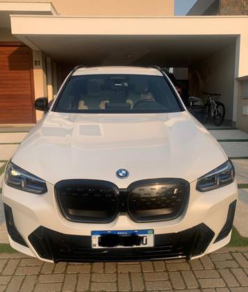 BMW iX3 ELÉTRICO M SPORT